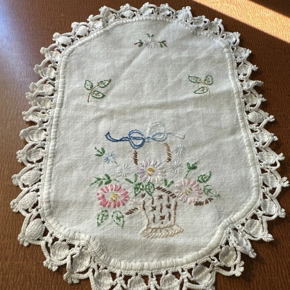 Handmade this vintage